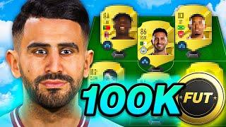 THE BEST 100K TEAM IN FIFA 23!  FIFA 23 Ultimate Team