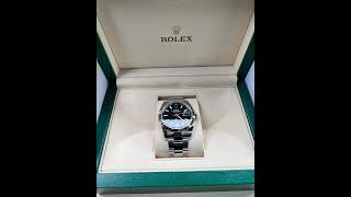 Rolex Datejust 41 Unboxing!