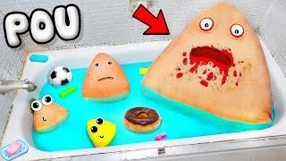 POU REVENGE - EVIL POU.EXE (Bath Party)