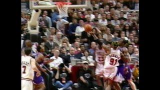 1998 NBA Finals, Game 4, Chicago Bulls vs. Utah Jazz (HD)