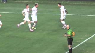 Louisville Men's Soccer Top Ten Goals 2015