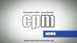 cpm Steuerberater Claas-Peter Müller, Hamburg