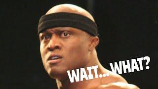 Bobby Lashley Most CONFUSED Man On Earth - SMALL COMPILATION