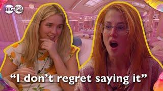 Lily breaks the rules in a SAVAGE way | Big Brother 2024