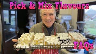 John Baker - Pick & Mix Flavours, Hookbaits, and FAQs