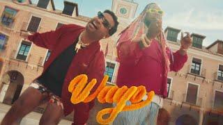 Zion & Lennox - WAYO (Official Video)