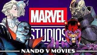 Casting the X-Men in the Marvel Cinematic Universe - The Villains