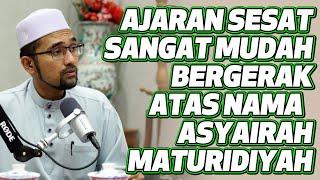 Prof Dr Rozaimi - Ajaran Sesat Sangat Mudah Bergerak Atas Nama Asyairah Maturidiyah