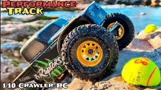 RC Crawler Battle: AXIAL SCX10 III PRO vs. ELEMENT GATEKEEPER – Extrem Offroad Action in 1:10!