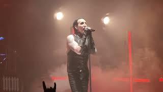 Marilyn Manson-"FULL LIVE SET" (8/3/24) The Fillmore (Silver Spring, MD)