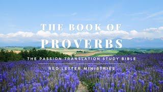 The Book of Proverbs in The Passion Translation