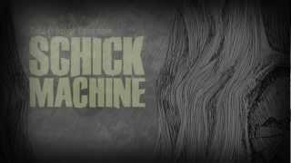 Schick Machine 未來記憶留聲機 (HK promo)