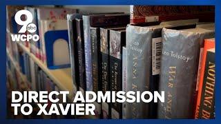 Mount Notre Dame students to be automatically admitted to Xavier in new agreement