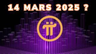 Tout ce qu'il faut savoir : les impacts du 14 mars 2025 sur Pi Network