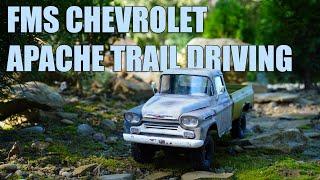 A Relaxing Drive Through Smiggin's Folly - FMS Chevrolet Apache