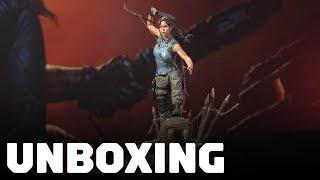 Unboxing Shadow of the Tomb Raider's Impressive Collector's Edition - IGN First