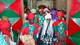 Sabuwar wakar Sarkin Kano ta Naziru Sarkin Waka