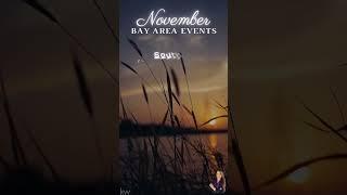 November 2024 - Bay Area Events