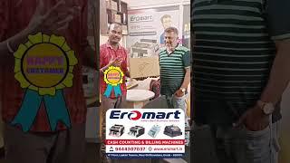 Billing Machine Customer in Chennai Satisfied Review @Eromart-Official 9444307037 #billing