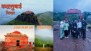 Everest of Maharashtra - Kalsubai | How to go by train from Mumbai | #kalsubai #trekking #marthi