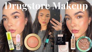 Testing New Drugstore Makeup | *Soft & Glowy GRWM*