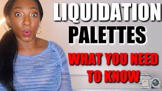BUYING YOUR FIRST LIQUIDATION PALETTE IN 2024 | Liquidation Pallets to Resell