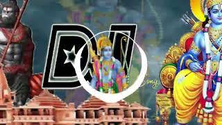 Jay Shri Ram song e song mix by DJ siva Krishna Reddy from Alluru