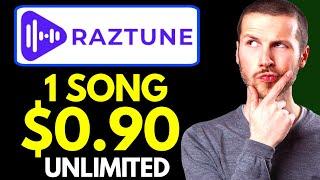 Raztune Review - is Raztune Legit || is Raztune Real or Fake