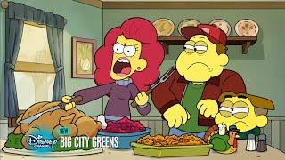 Big City Greens - Thanksgiving With Screams (Promo)