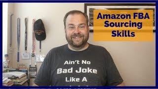 Amazon FBA Sourcing Skills - Gain Confidence and Avoid Bad Decisions