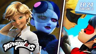 MIRACULOUS |  LADYBUG  | Episode entier ▶️ Saison 3 Episode 24