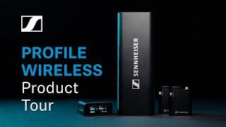 Profile Wireless: Comprehensive Product Tour | Sennheiser