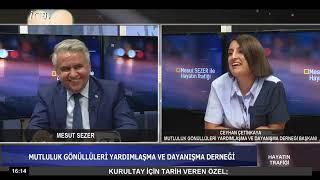 "CEYHAN ÇETİNKAYA " Mor Etekli Abla: Hayatın Trafiği ,Mesut Sezer, SunTv, #içeltvcanlıyayın