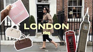 LONDON VLOG | осень в Лондоне | покупка сумки Miu Miu | шопинг