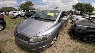 VERY AFFORDABLE PRE-OWNED CARS AT THE SUNDAY CAR BAZAAR