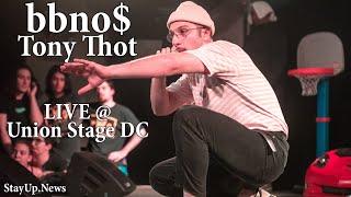 bbno$ - Tony Thot [LIVE @ Union Stage]