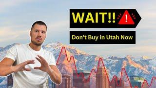 Warning: Salt Lake City Utah Homes for Sale – Don’t Buy Now | Utah Housing Market Crash 2025