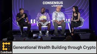 Generational Wealth Building through Crypto