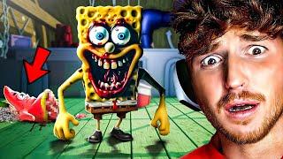 Do NOT Trust Spongebob.. (Full Game)