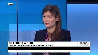 35-hour week: Do the French really work less?