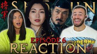 Ochiba Is Gonna Be A Problem | Shogun Episode 6 Reaction