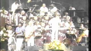 Gerry Mulligan, Doc Severinsen "In the Mood" Aug 2, 1988