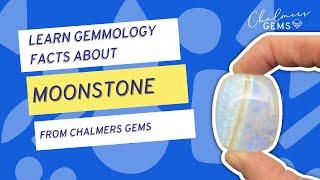 Moonstone | Learn Gemmology with Chalmers Gems