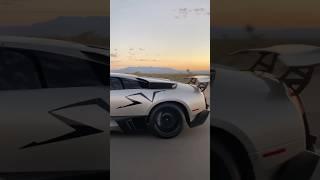 The Last Great V12s: Mercy SV vs. Aventador SV