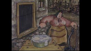 Bustle 1987 Wordless Bulgarian Animation