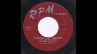 PREACHER STEPHENS - WHOOPIN' AND A HOLLERIN' - RPM