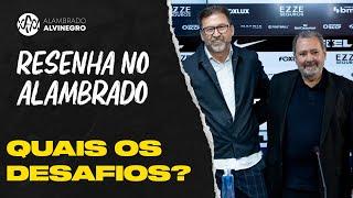 O CORINTHIANS PODE VIRAR SAF? | Resenha no Alambrado