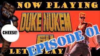 The PJ Party!: Duke Nukem 64 - Cleaning House - HOLLYWOOD HOLOCAUST--EP 1