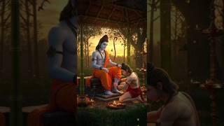 रामायण चौपाई||#HanumanJi#Ram ji#Bajrangbali#jaishriram#chaupai#shorts#viral#trend #ramayan