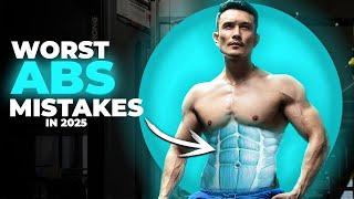 WORST SIX PACK ABS MISTAKES YOU STILL DO IN 2025 |BISCUITS WILL NEVER BE MADE|